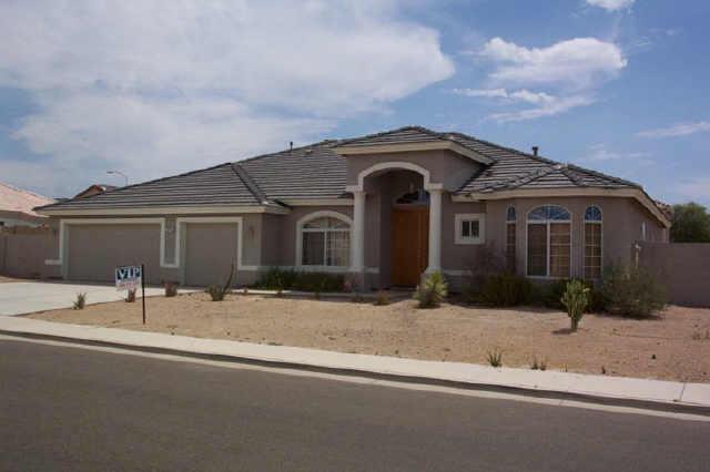 2505 N Lennox St., Mesa, AZ 85207