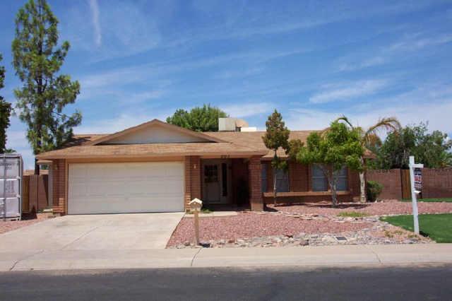 302 W Barrow Dr., Chandler, AZ 85225