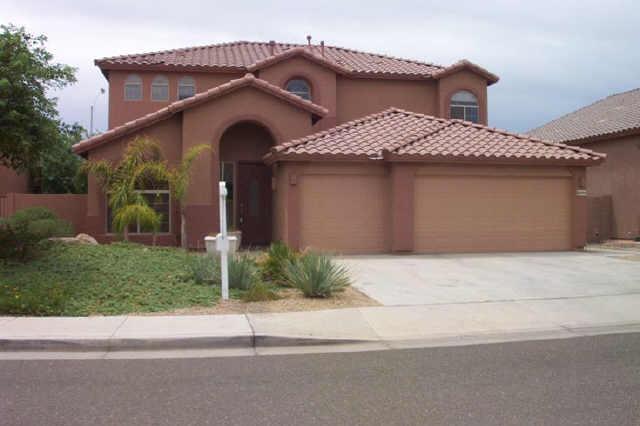 26062 N 69 Ln., Peoria, AZ 85383