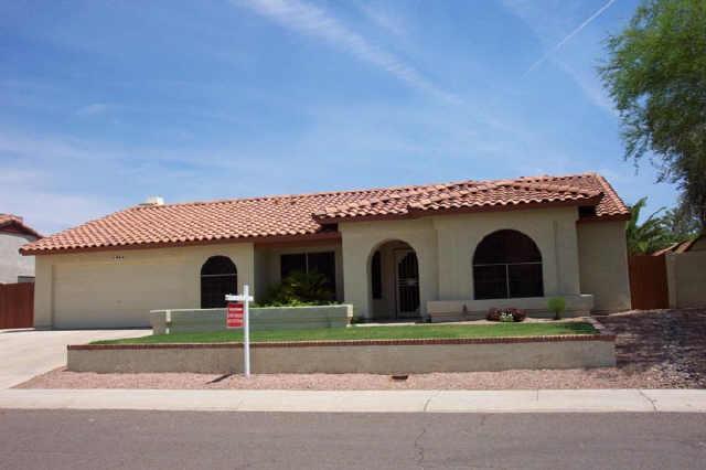 1449 N Ellis St., Chandler, AZ 85224