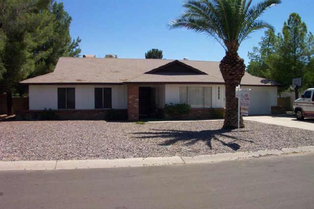 4433 W Villa Theresa Dr., Glendale, AZ 85308