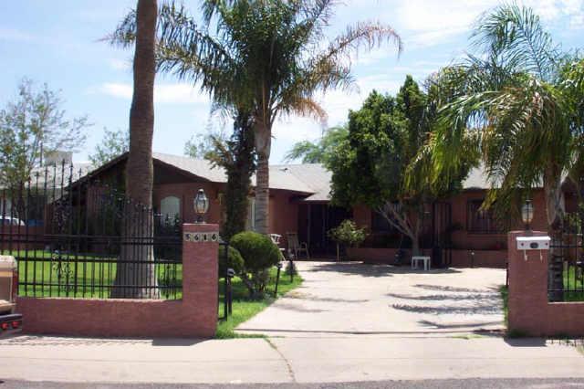 5616 S 20th Ln., Phoenix, AZ 85041