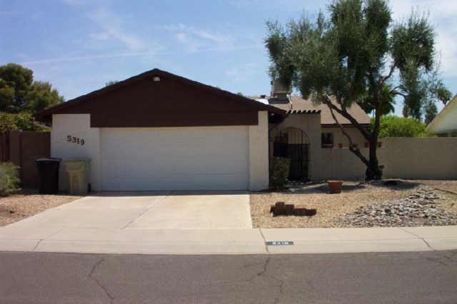 5319 W Vogel Ave., Glendale, AZ 85302
