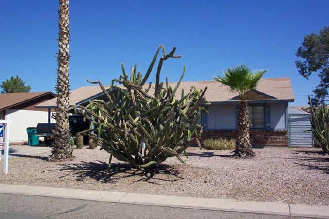 900 E Osage Ave., Apache Junction, AZ 85219