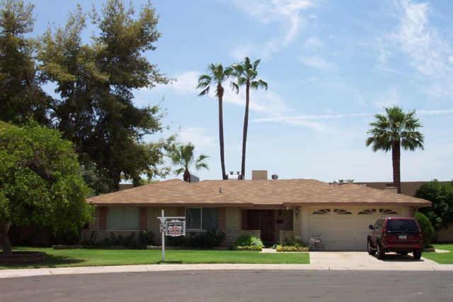 4027 S Hazelton Ln., Tempe, AZ 85282