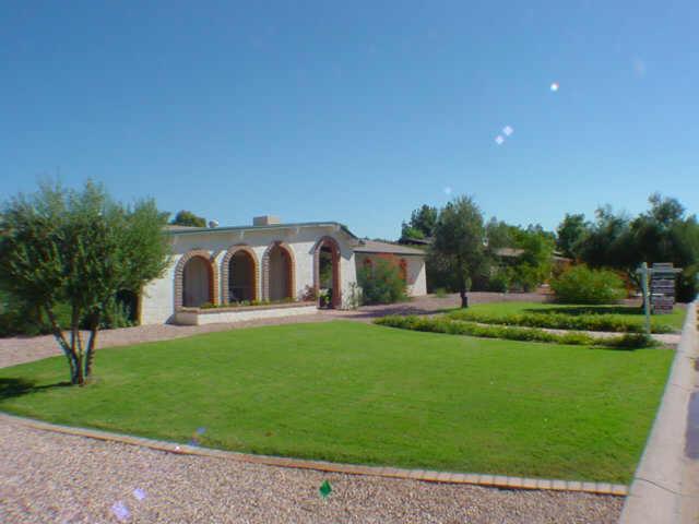 6842 E Larkspur Dr., Scottsdale, AZ 85254