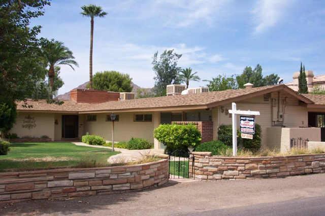 5818 E Orange Blossom Ln., Phoenix, AZ 85018