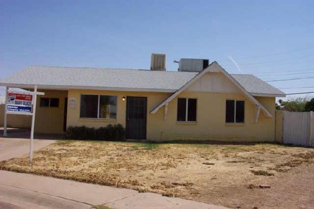 3333 N 59 Dr., Phoenix, AZ 85033