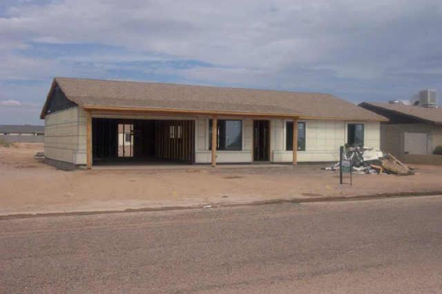 14197 S Capistrano Rd., Arizona City, AZ 85123