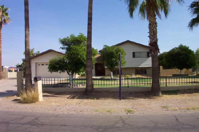 4526 W Gelding Dr., Glendale, AZ 85306