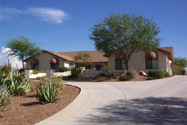 10523 E Sleepy Hollow Ter., Gold Canyon, AZ 85218