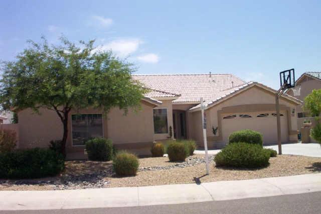 6861 W Honeysuckle Dr., Peoria, AZ 85383