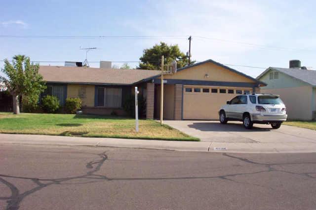 4236 W Griswold Rd., Phoenix, AZ 85051