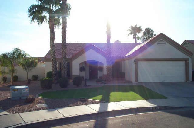634 N Cobblestone St., Gilbert, AZ 85234