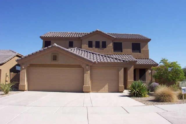 17492 W Rock Ledge Rd., Goodyear, AZ 85338