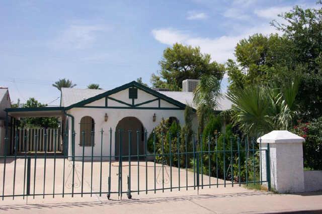 1813 E Cypress St., Phoenix, AZ 85006