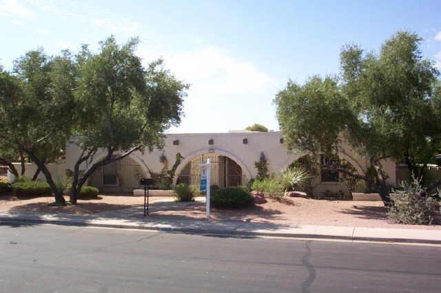 2565 E Inca St., Mesa, AZ 85213