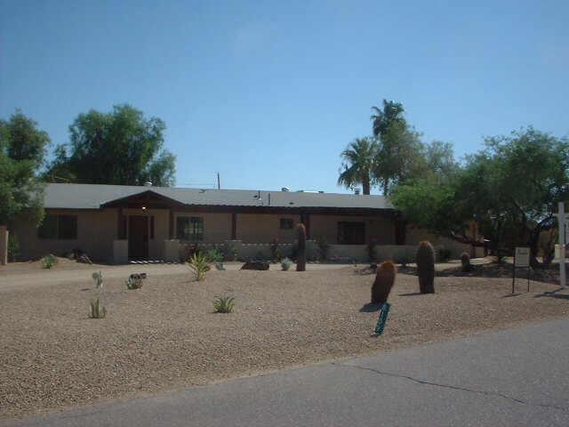 8109 E Gary Rd., Scottsdale, AZ 85260