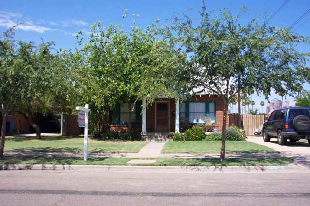 2538 N Edgemere St., Phoenix, AZ 85006