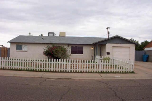 6232 W Verde Ln., Phoenix, AZ 85033