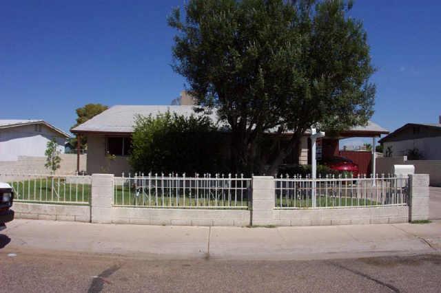 1848 W Alta Vista Rd., Phoenix, AZ 85041