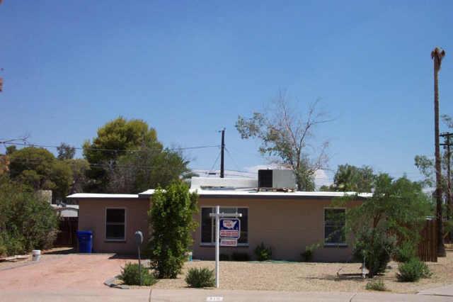 315 S Terry Cir., Tempe, AZ 85281