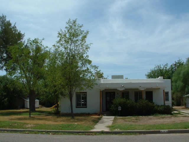 575 W Pima Ave., Coolidge, AZ 85228