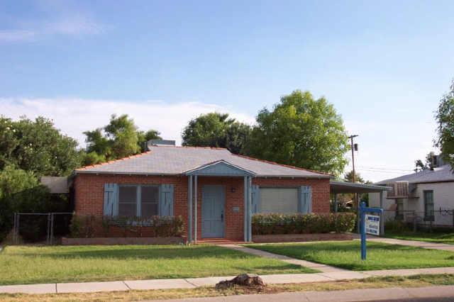 715 E 1st Pl., Mesa, AZ 85203