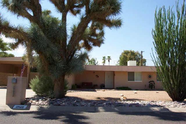 3529 E Gold Dust Ave., Phoenix, AZ 85028