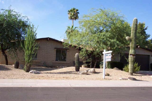 5311 E Winchcomb Dr., Scottsdale, AZ 85254