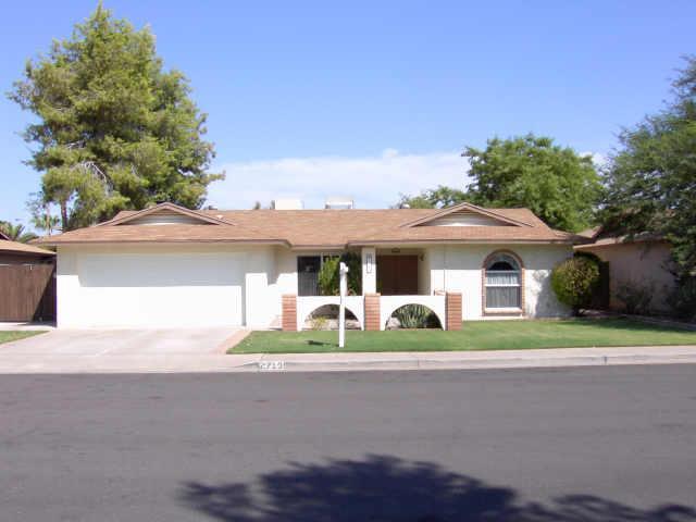 2713 S Playa St., Mesa, AZ 85202