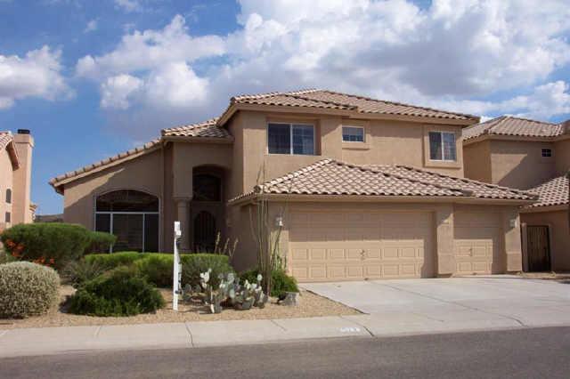 519 W Mountain Vista Dr., Phoenix, AZ 85045