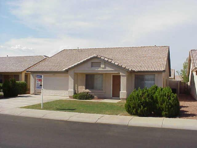 10310 W Orange Dr., Glendale, AZ 85307