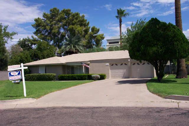 3009 N 43rd Pl., Phoenix, AZ 85018
