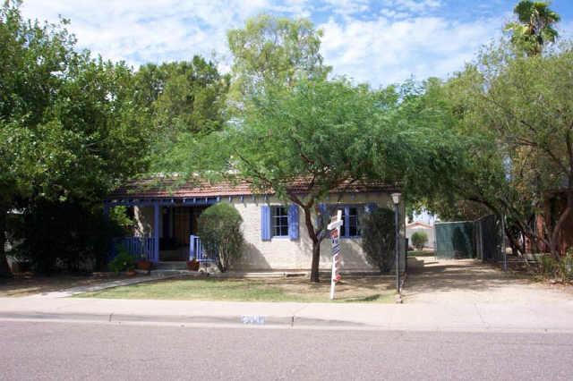 2334 N Evergreen St., Phoenix, AZ 85006