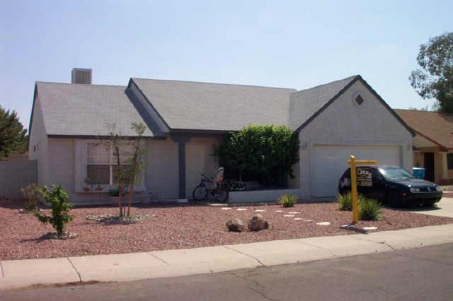4637 W Morrow Dr., Glendale, AZ 85308