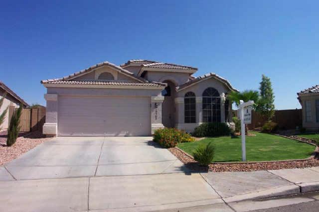 12702 W Sharon Dr., El Mirage, AZ 85335