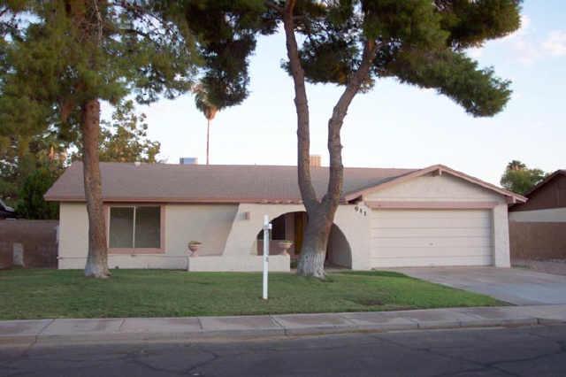 911 Kiowa St., Mesa, AZ 85210