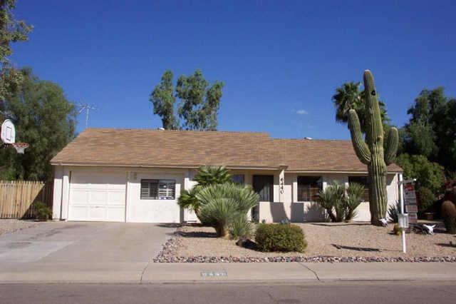 6440 E Grandview Dr., Scottsdale, AZ 85254