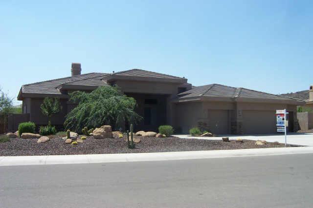25620 N Moon Blossum Ln., Glendale, AZ 85310