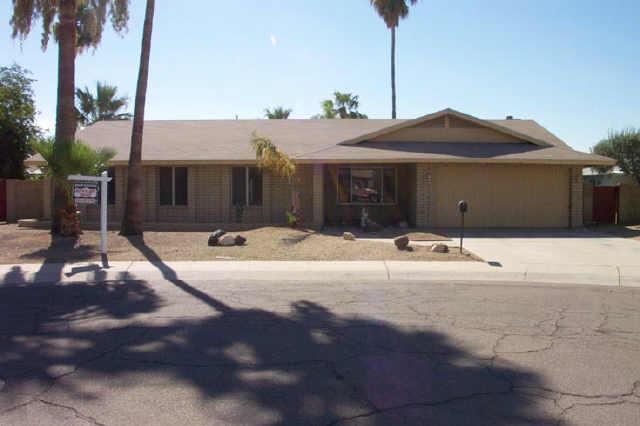 4615 W Larkspur Dr., Glendale, AZ 85304