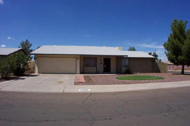 3450 N 86th Ln., Phoenix, AZ 85037