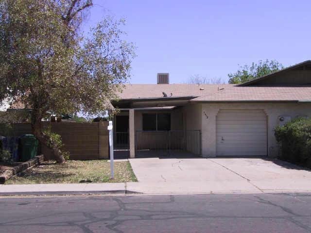 1443 S Lazona Dr. St., Mesa, AZ 85204