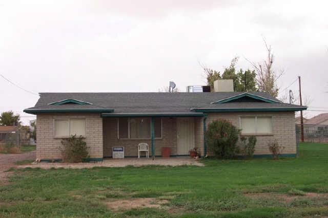 18626 E Via Del Oro St., Queen Creek, AZ 85242