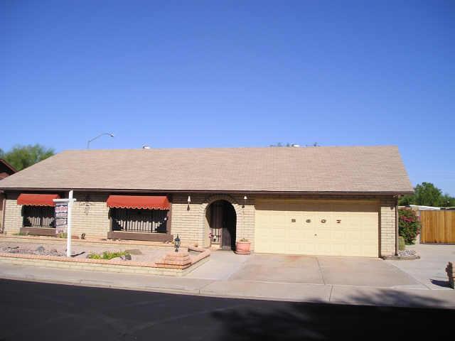 2607 S Canton St., Mesa, AZ 85202