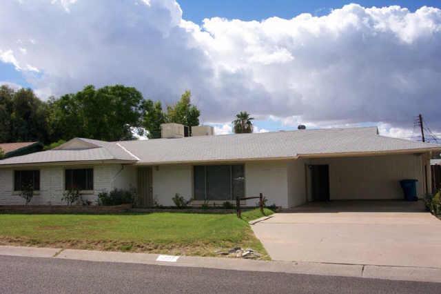 1707 E Mclellan, Phoenix, AZ 85016