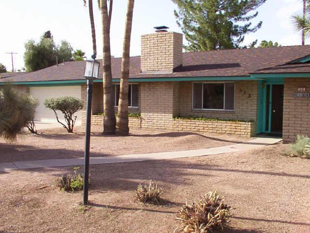 412 E Alameda Dr., Tempe, AZ 85282