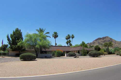 6321 E Maverick Rd., Paradise Valley, AZ 85253