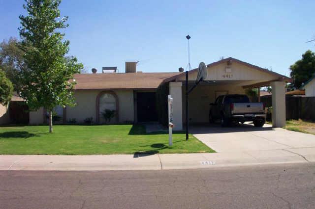 4417 W Ironwood Dr., Glendale, AZ 85302