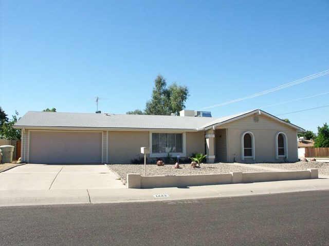 1443 W Morrow Dr., Phoenix, AZ 85027